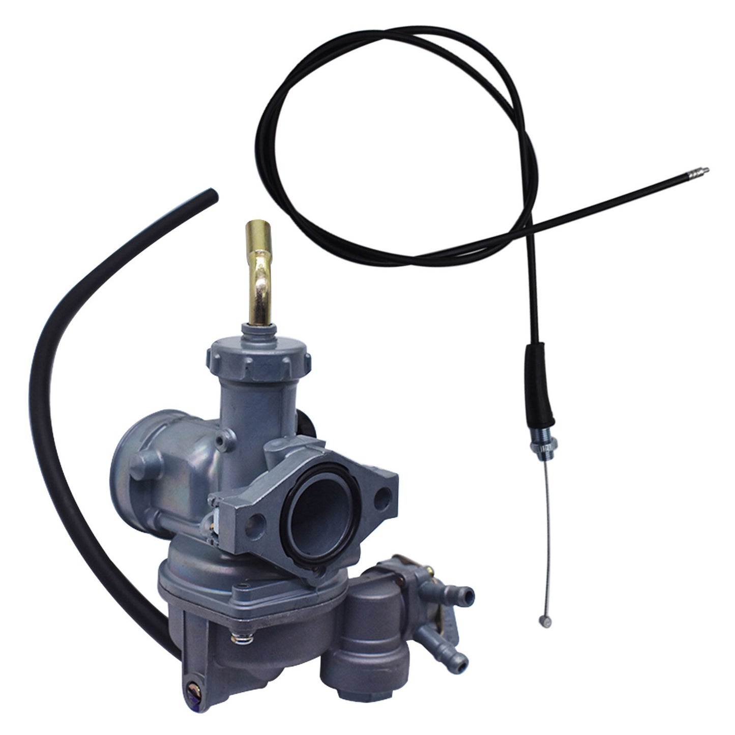 Carburetor Carb Replacement for Honda ATC90 ATC110 ATC125M FourTrax 125
