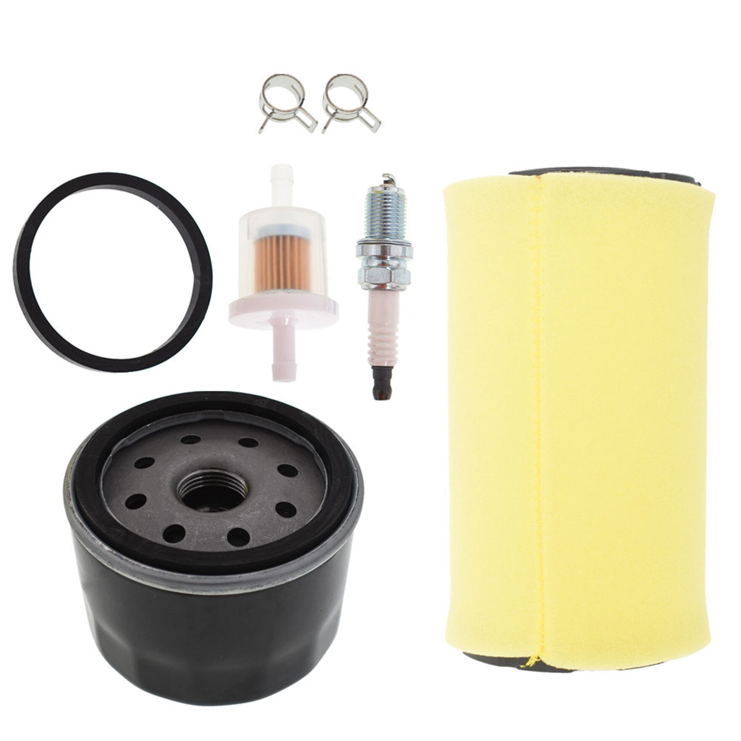 793569 793685 Air Filter Service Kit Replacement for Briggs & Stratton Intek 20-21 HP