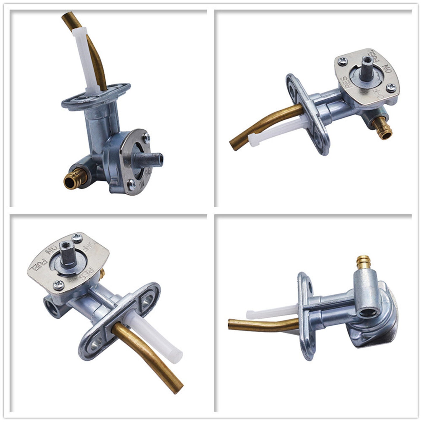 ALL-CARB Fuel Valve Petcock Switch Replacement for Arctic Cat 250 300 400 454 500 1998-2006 0470-445