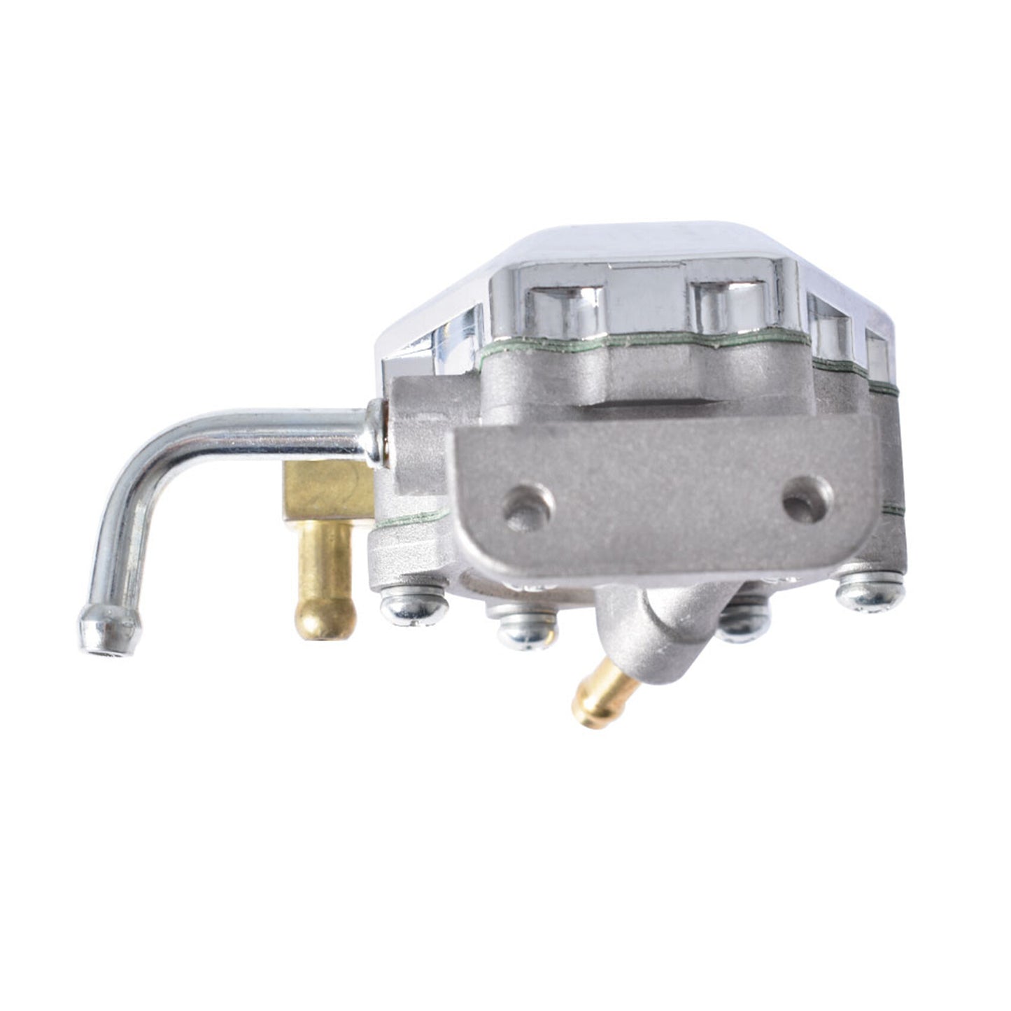 ALL-CARB Fuel Pump Assy Replacement for Yamaha Vstar Virago XV 250 125 Route 66