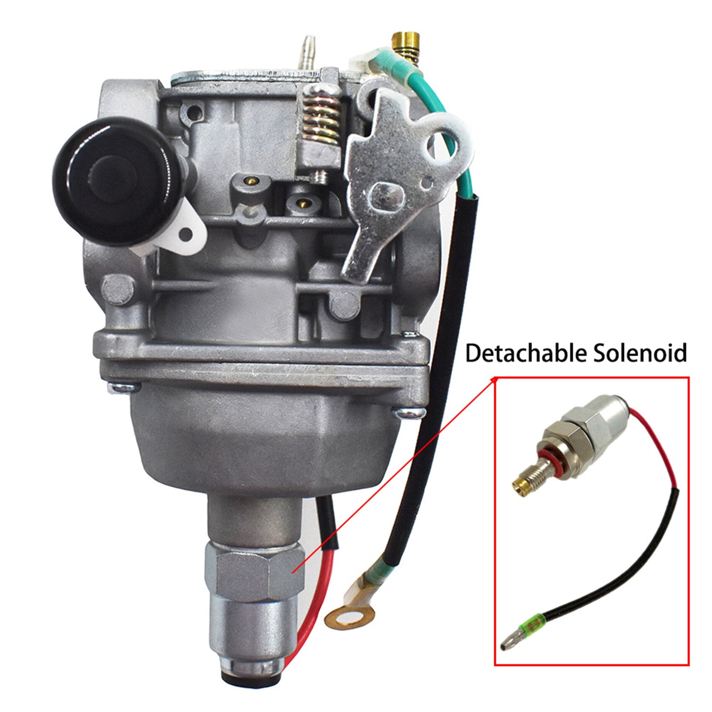 AM130408 Carburetor replacement for JOHN DEERE Carb Kit L130 S2348 2148HV 2354HV
