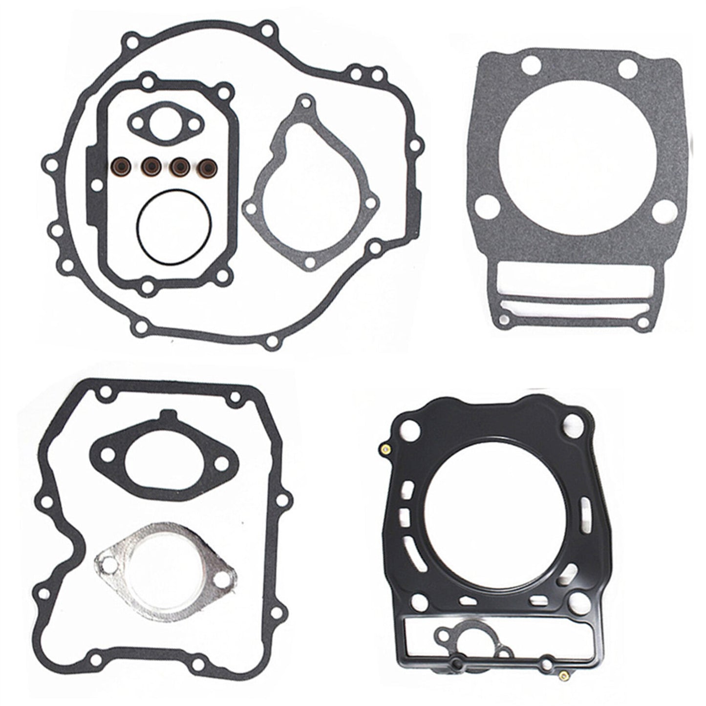 ALL-CARB Top End Gasket Kit Replacement for Polaris 500 Sportsman, Scrambler, Ranger, Magnum, ATP