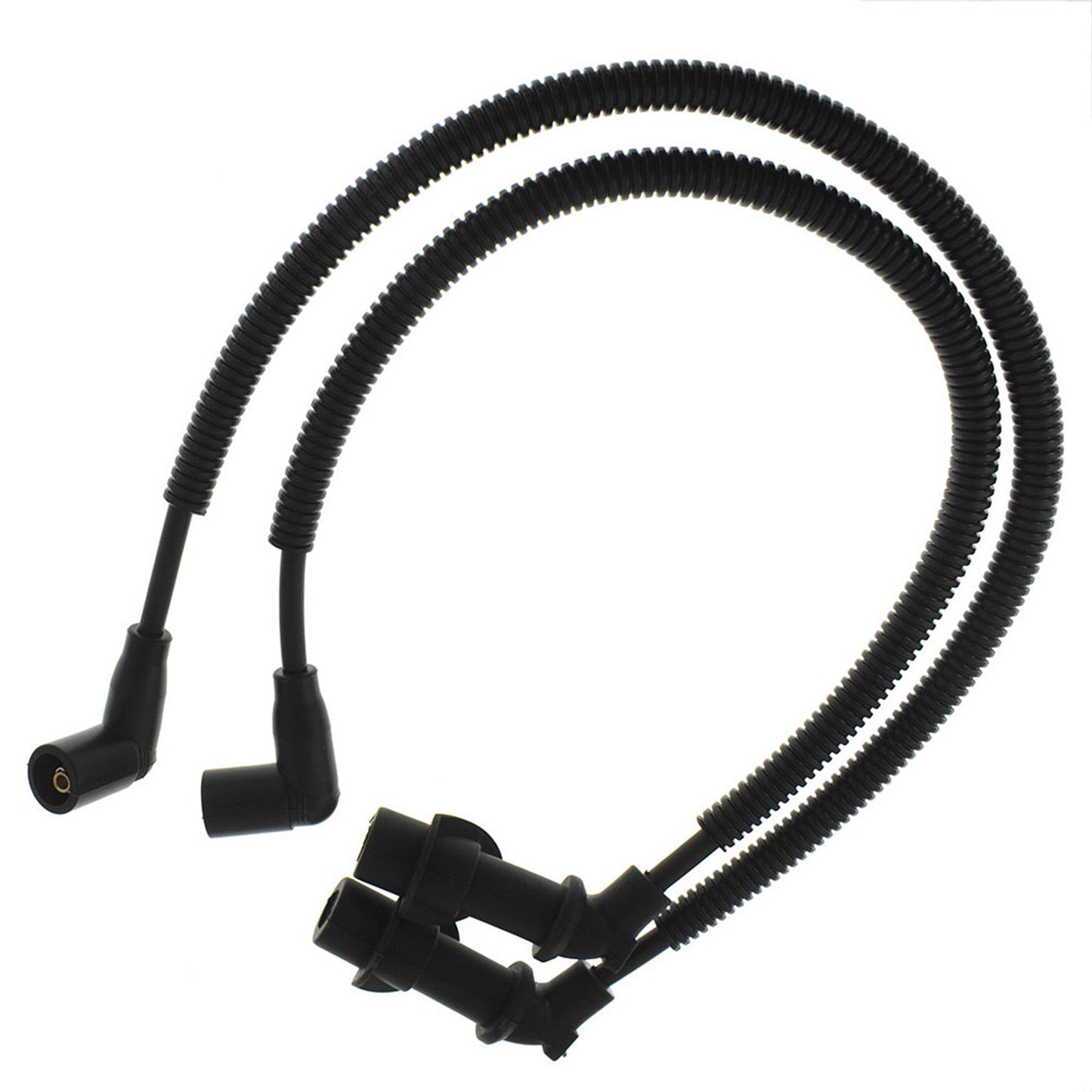 ALL-CARB Ignition Coil Spark Plug Wire Replacement for Polaris Sportsman Ranger RZR 700 800 4012439 4011365 4010909