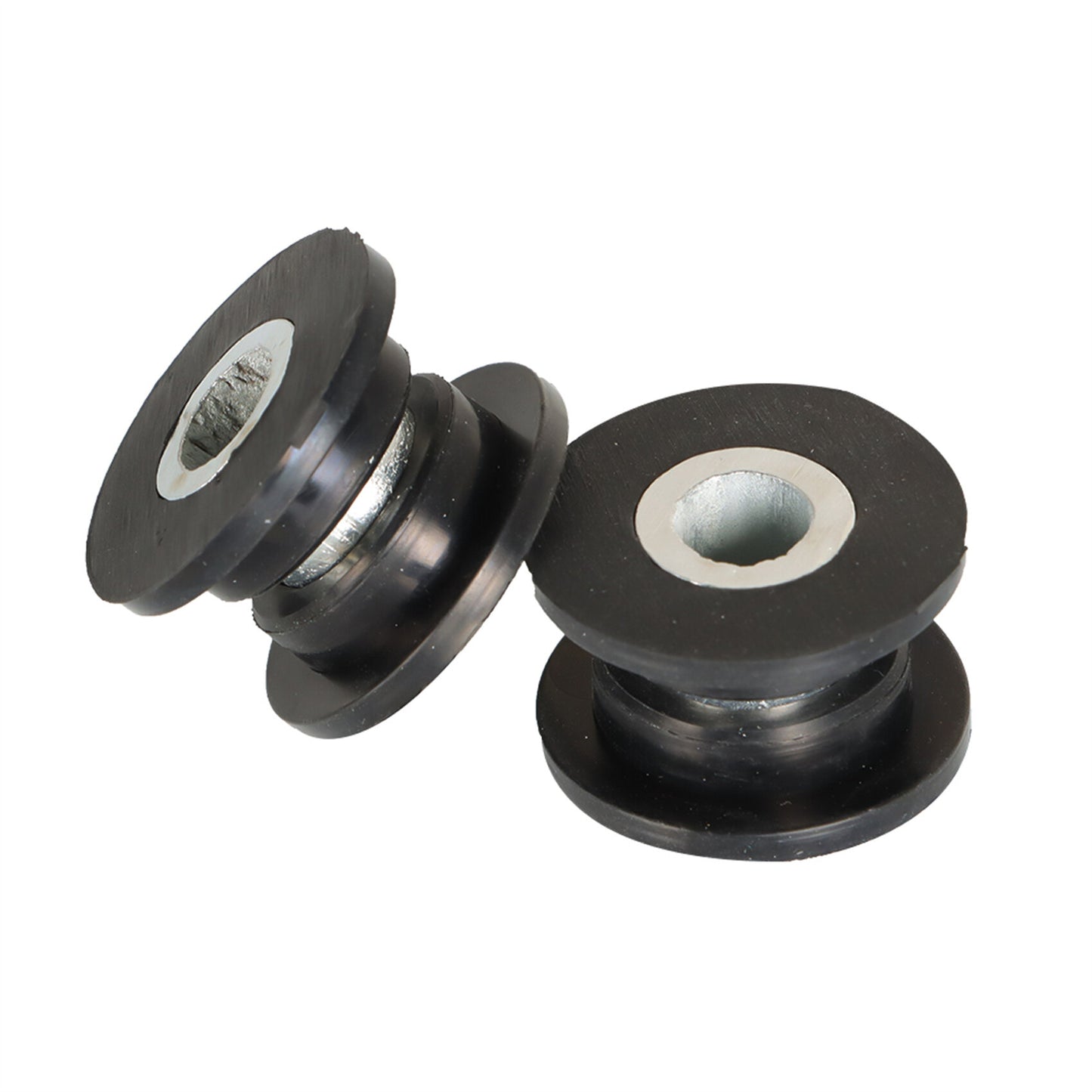 ALL-CARB Top & Bottom Upper Lower Shock Absorber Bushing Pin Kit Replacement for Arctic Cat 250 400 454 500 650 24 Pcs