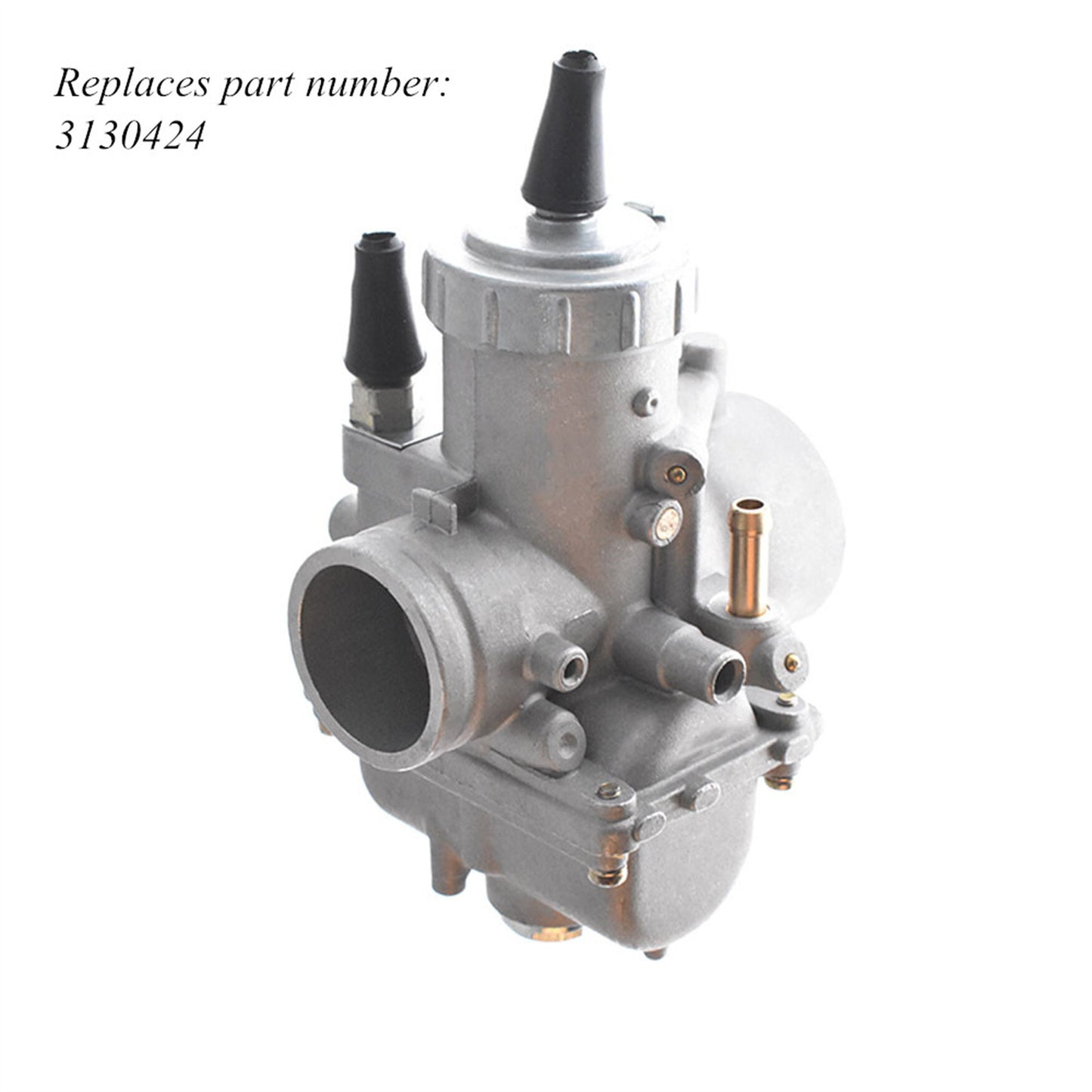 Carb Carburetor Replacement for 1988-1993 Polaris Trail Boss 250 2x4