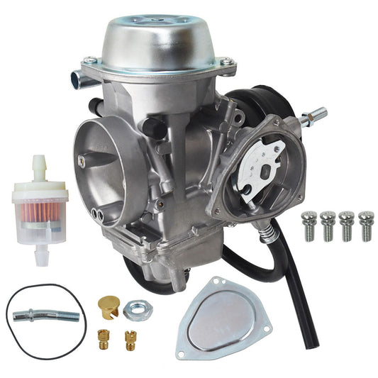 Carburetor Replacement for Yamaha Grizzly 600 YFM600 1998-2001 660 YXR660 2004-2007 660 2002-2008