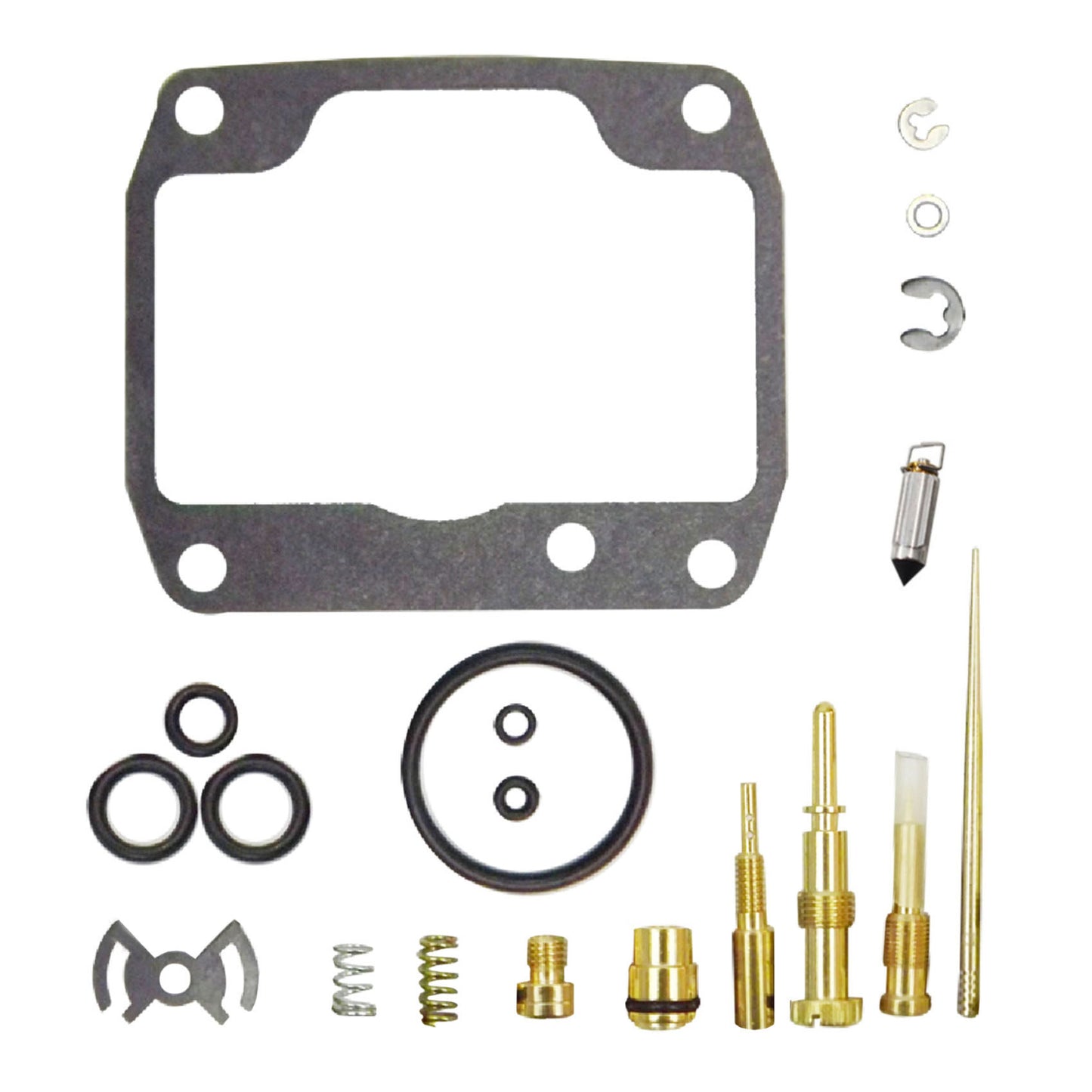 Carburetor Carb Repair Rebuild Fits for Suzuki LT230S Quadsport 1985 1986 1987 1988