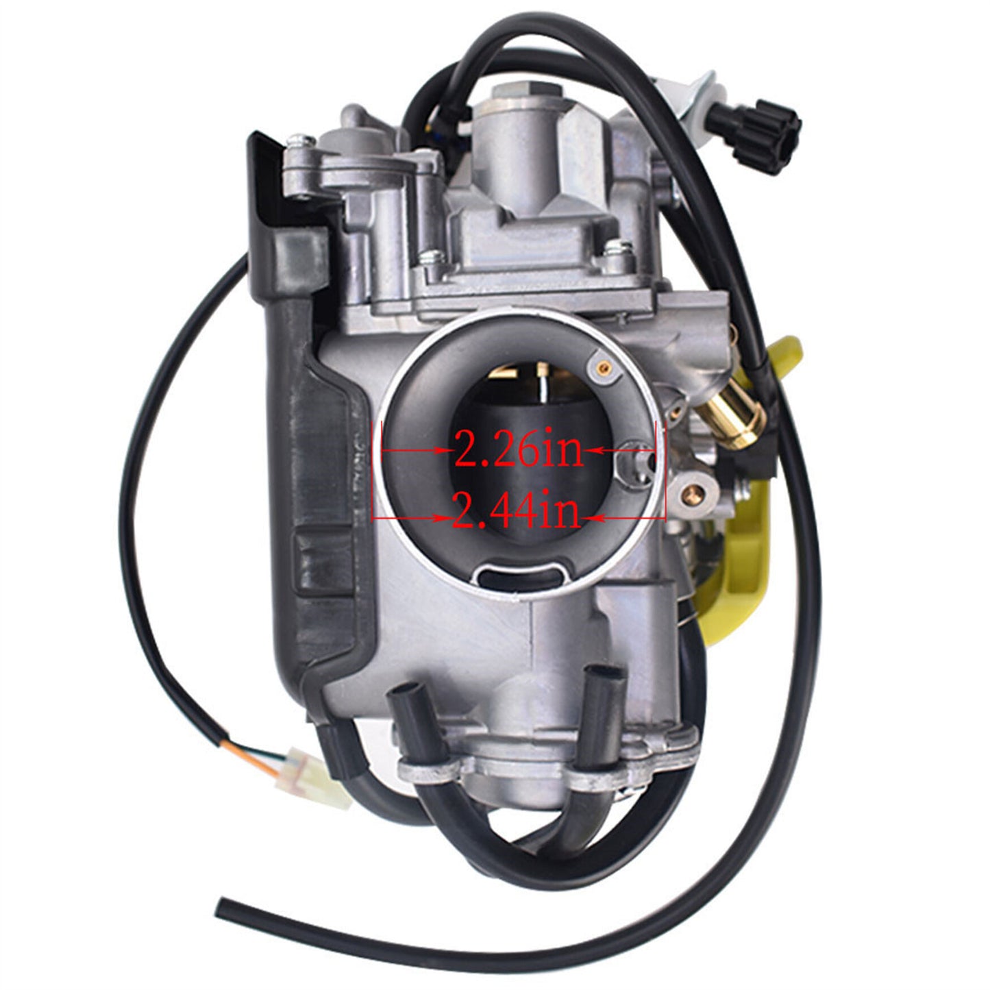 Carburetor Replacement for Honda TRX450R 2004-2005 Replaces 16100-HP1-673