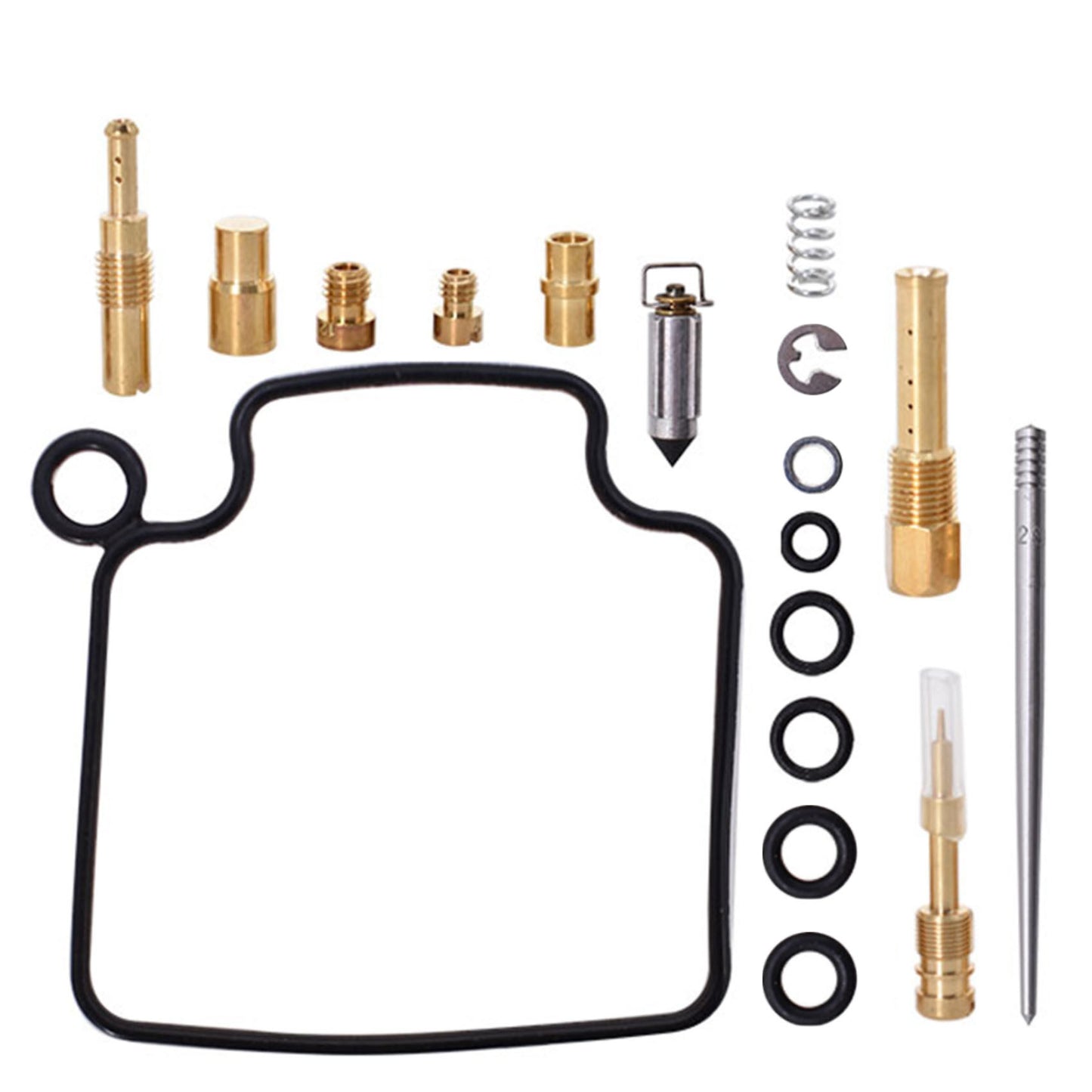ALL-CARB Carburetor Rebuild Kit Replacement for Honda Foreman 500 TRX500FE 4x4 ES Rincon 650 TRX650FGA 4x4 GPScape