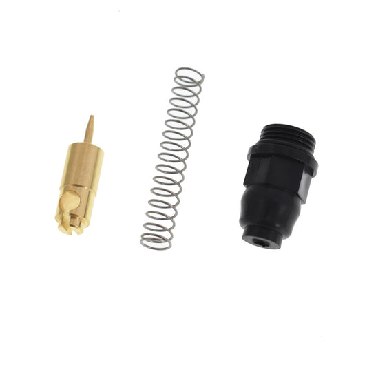 Carburetor Choke Cable Plunger Rebuild Kit Replacement for Suzuki Quadrunner 500 LTF500F 4x4 1998-2002