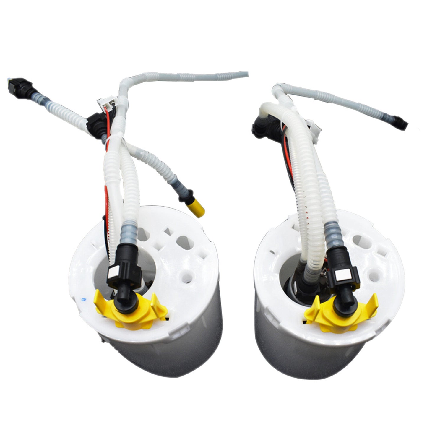 ALL-CARB Fuel Pump Assembly Fits A2C53377801Z A2C53377802Z Replacement for 2003-2010 Porsche 955 Cayenne S Turbo Left + Right