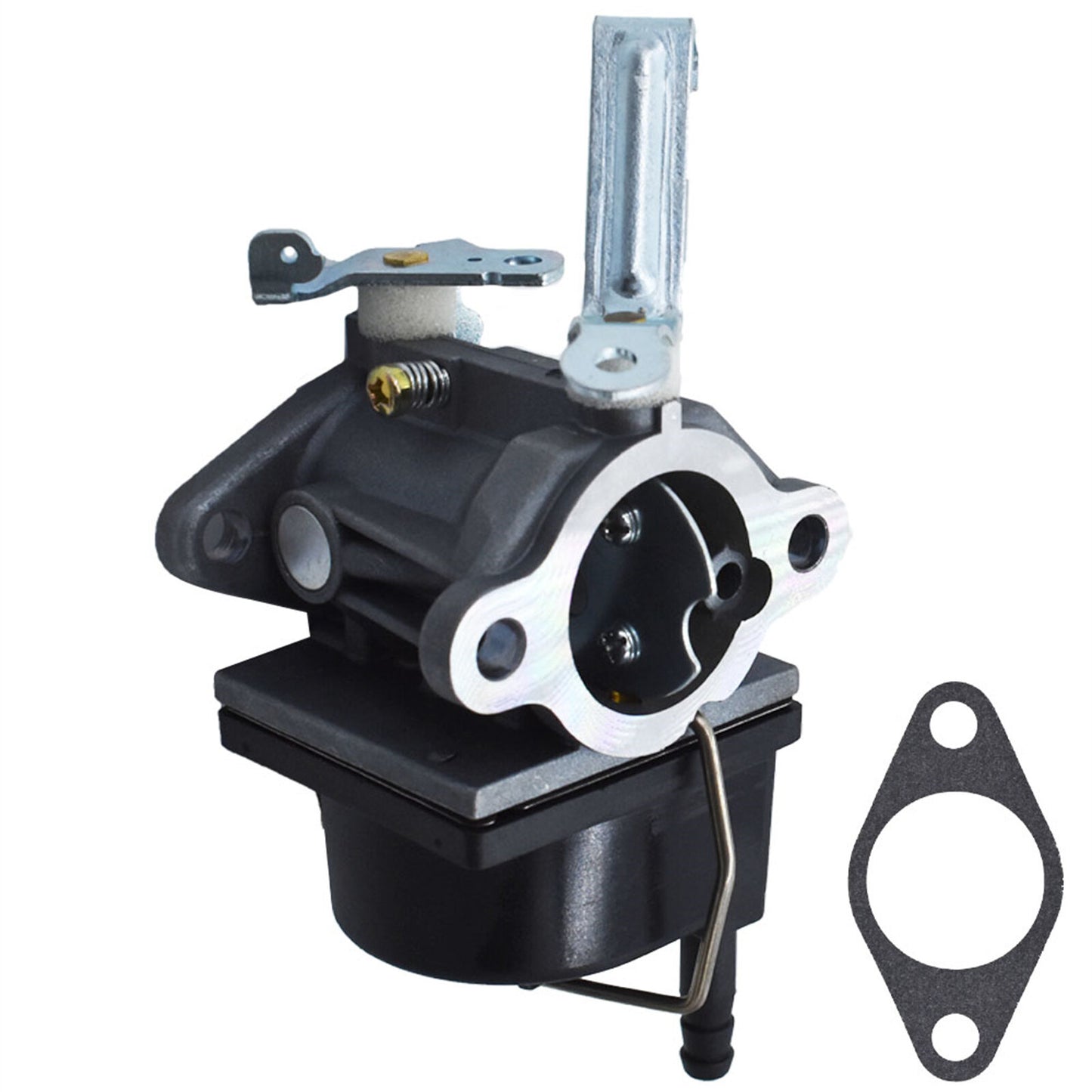 ALL-CARB TC-640221 Carburetor with Gasket Replacement for Tecumseh Most OV691EA TVT691 640221 Engines OV691EA-600809C OV691EA-600823D TVT691-600830C