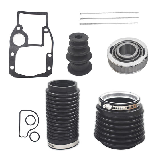 ALL-CARB Rebuild Repair kit with Bellows Replacement for Cobra Sterndrive I/O 3854127 914036 911826 3853807 508105