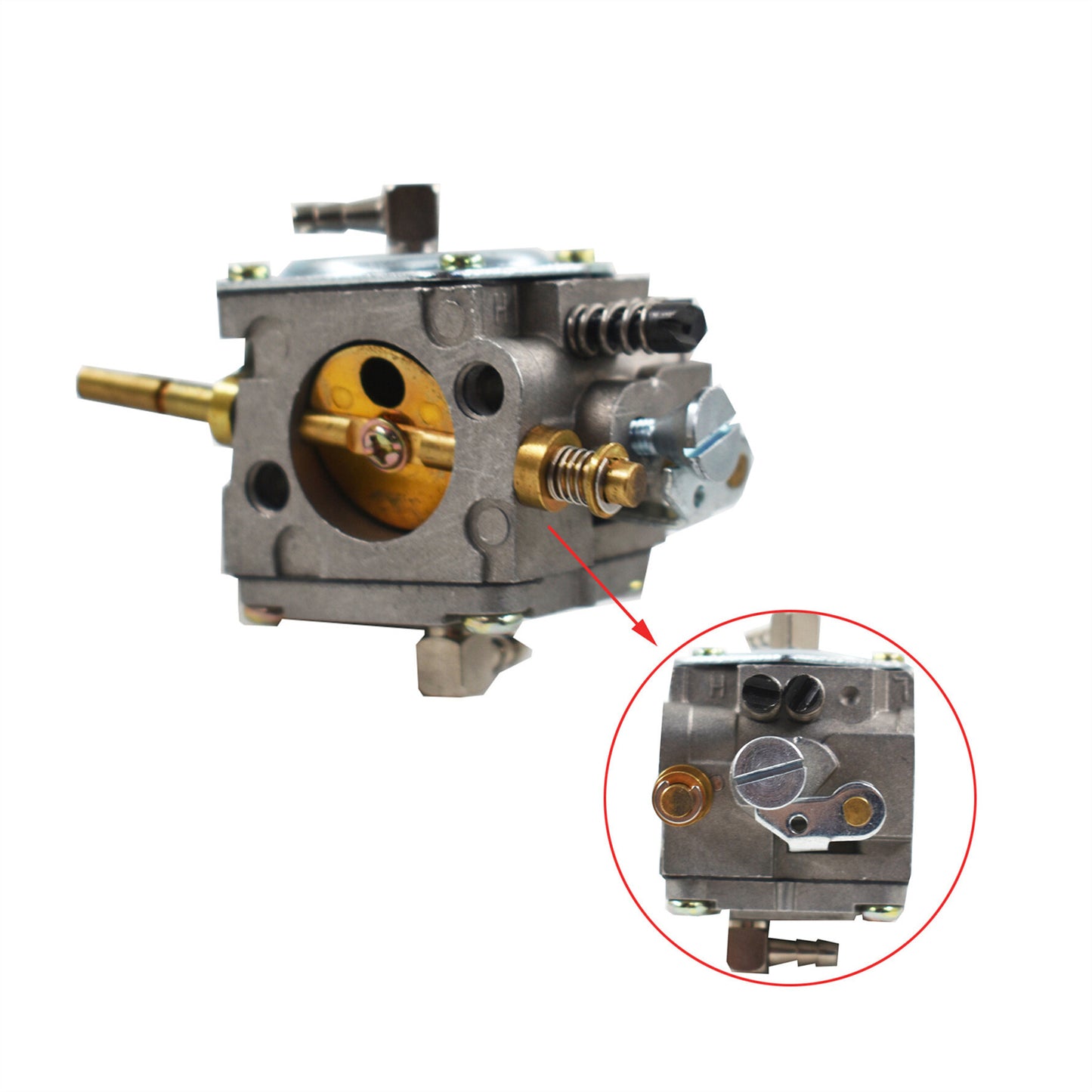 ALL-CARB Carburetor 4223-120-0650 Replacement for Stihl TS400 Cut Off Saws HS-274E 4223 120 0652 4223 120 0600