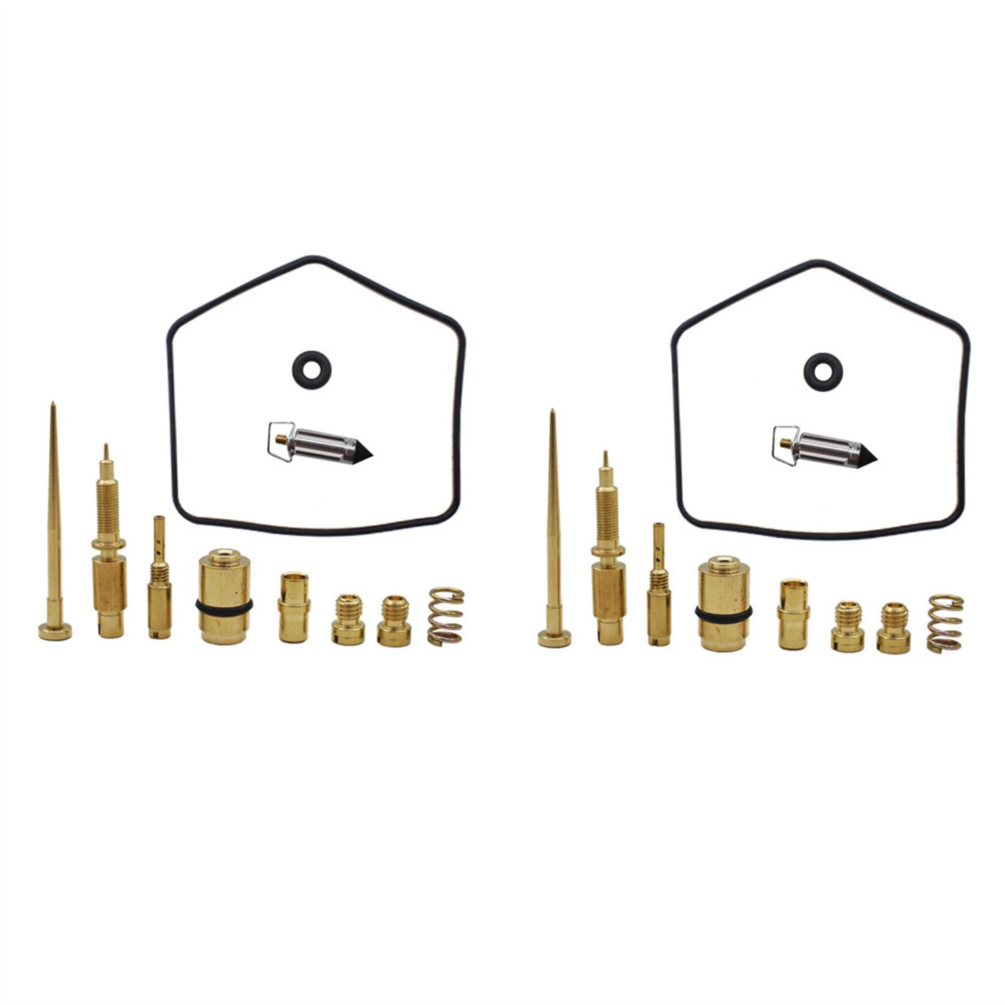 New Carb Repair Kit Fit for Honda CB360 CL360 CJ360T Jets Rebuild Kit Pack of 2