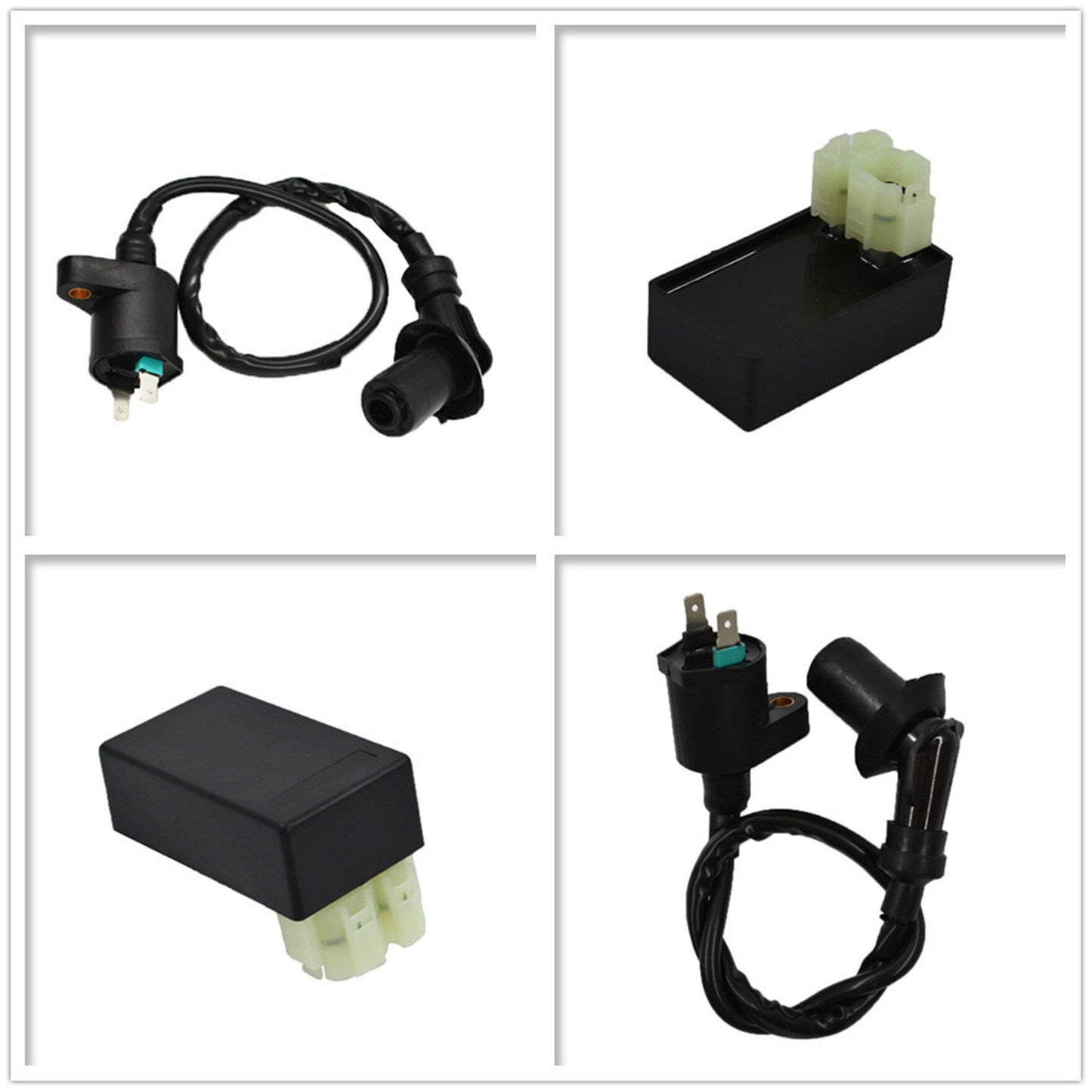 CDI Box Ignition Coil Replacement for Honda FourTrax 300 30410-HC4-770 30410-HC4-003 30410-HC5-970 30410-HC5-971