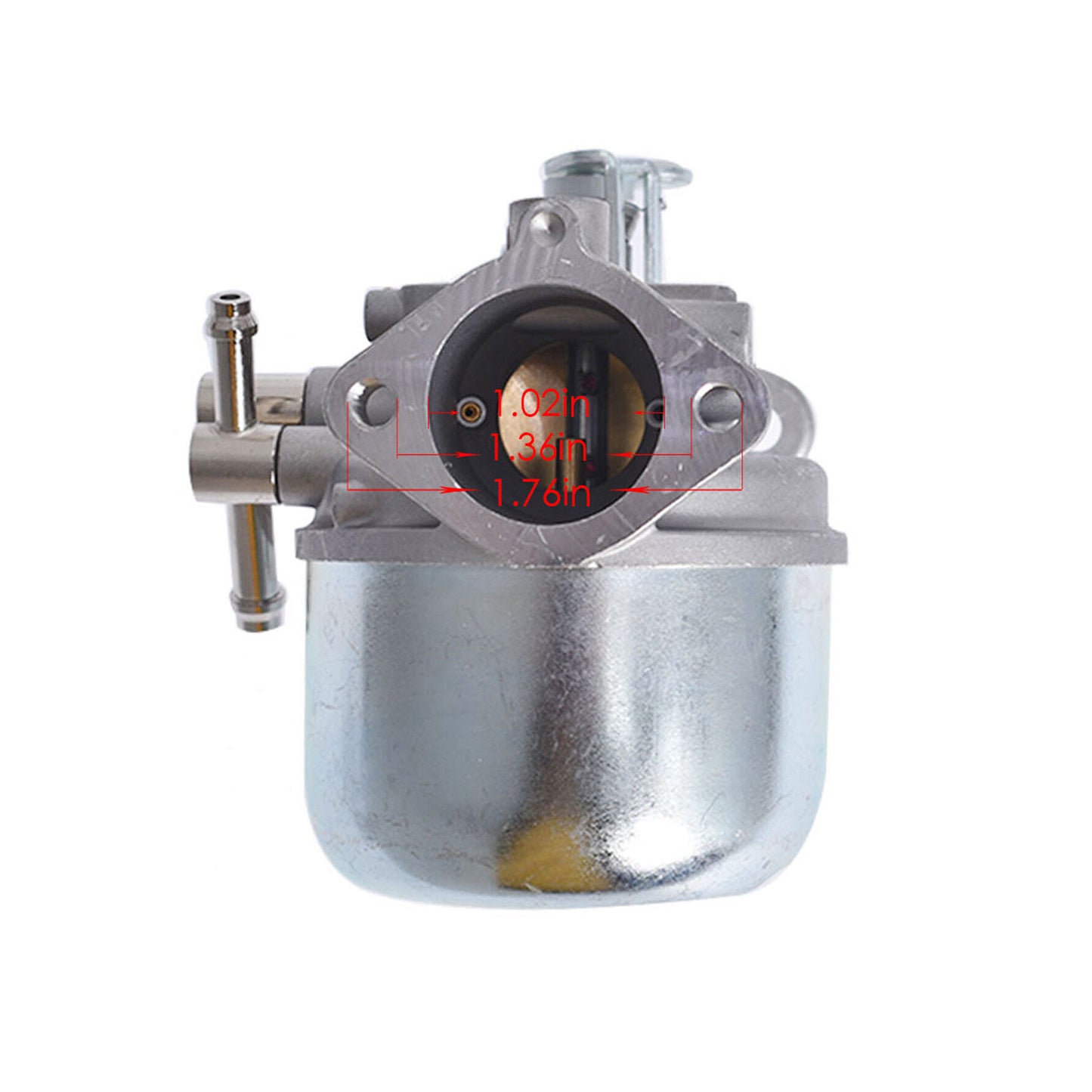 Carburetor Fits for Club Car DS Golf Cart 1984-1991 Kawasaki 341CC Engine 1014541 1012508 SO6103010