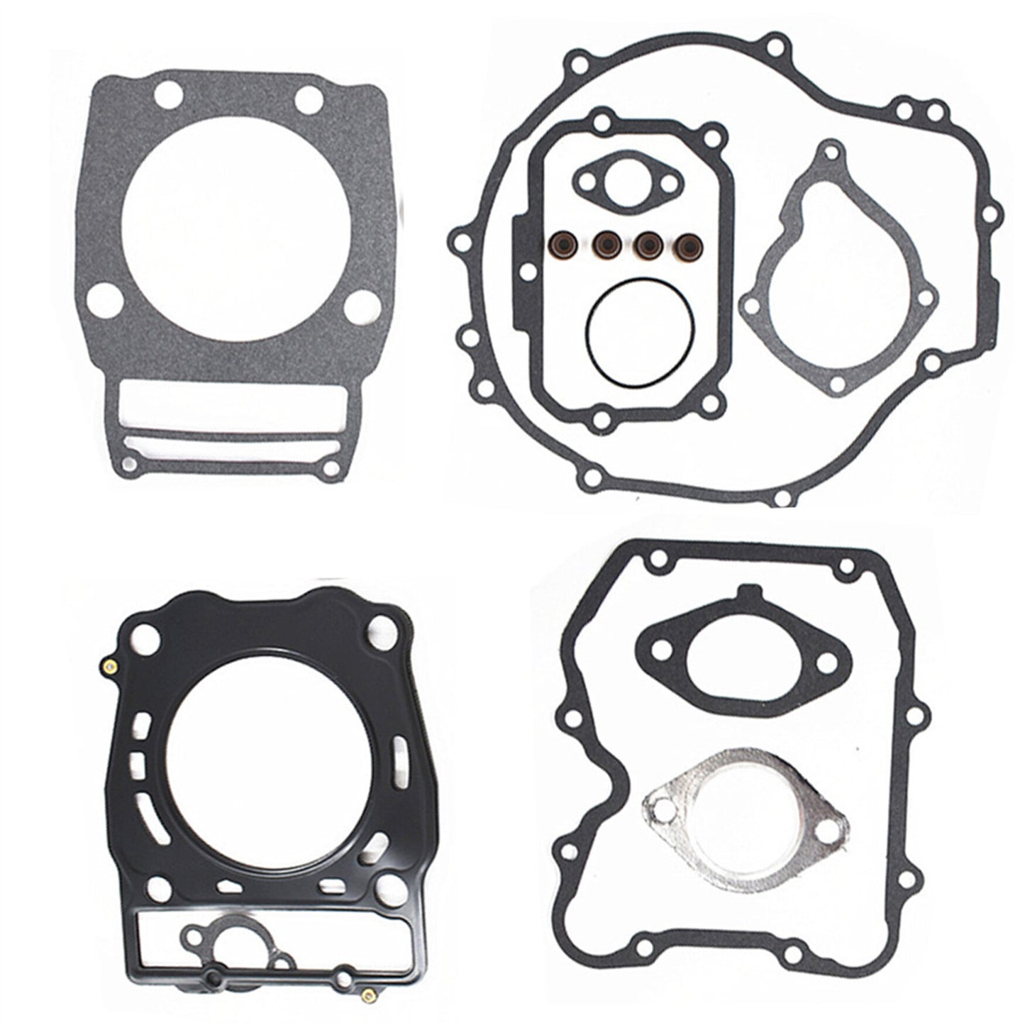 ALL-CARB Top End Gasket Kit Replacement for Polaris 500 Sportsman, Scrambler, Ranger, Magnum, ATP