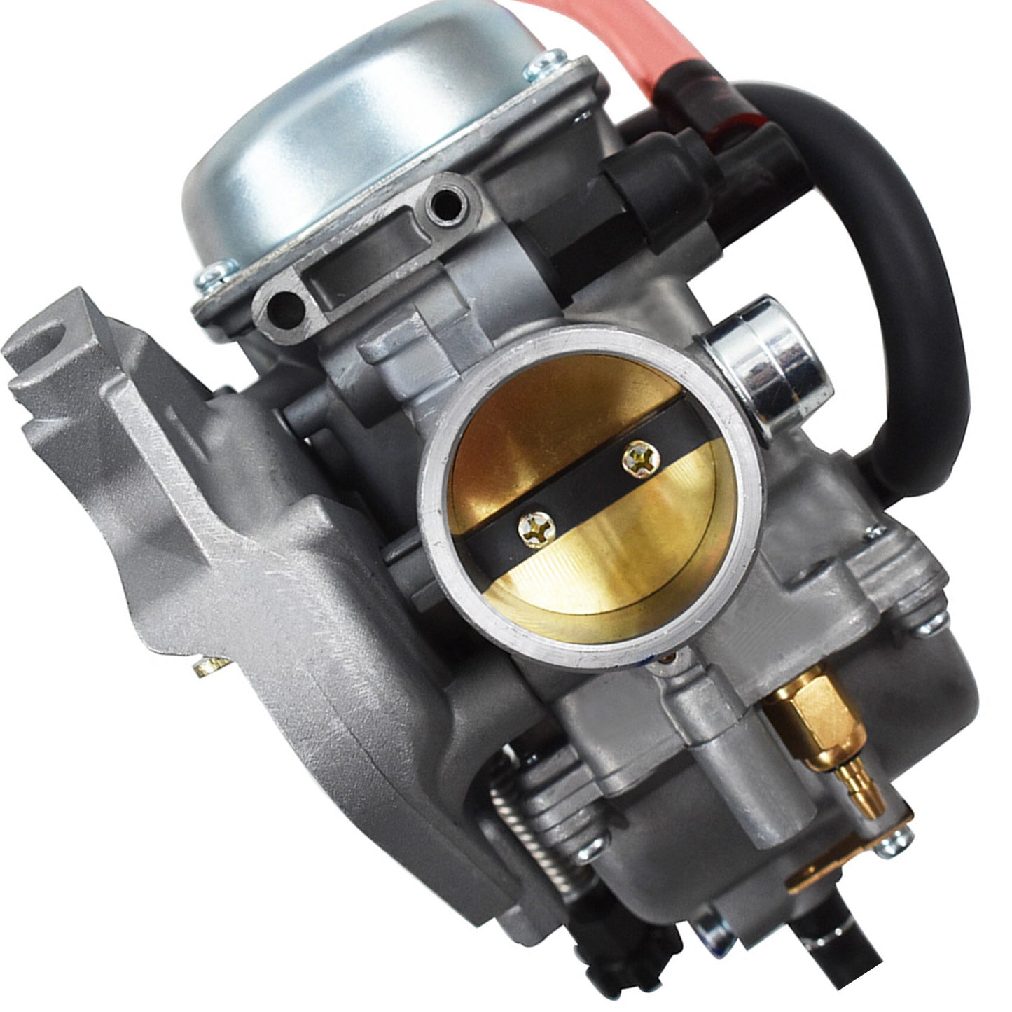 Carburetor Carb Fit for Suzuki Vinson 500 LTF500F LTA500F 4x4 Manual 2002-2005 2006 2007