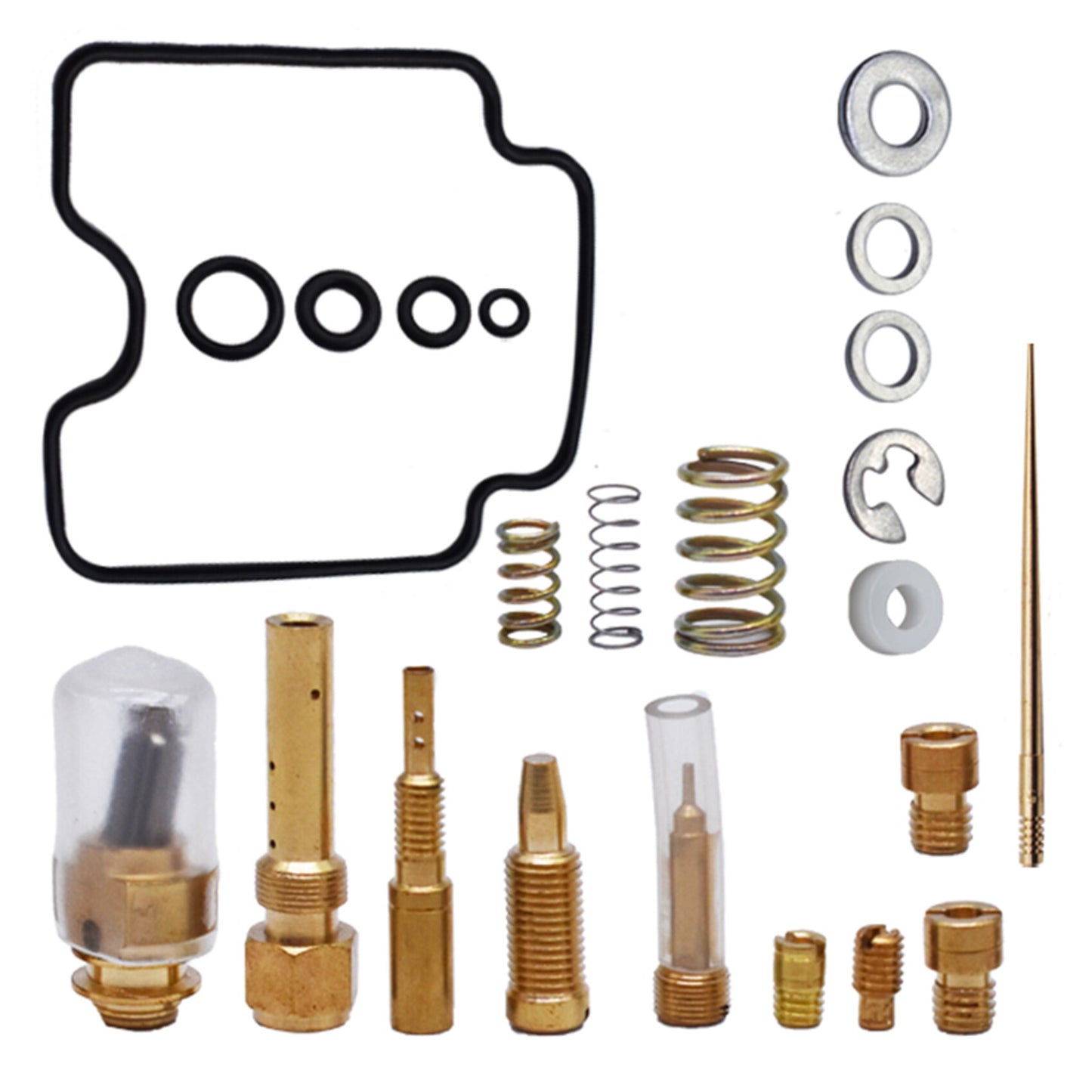 New Carburetor Repair Kit Fit for 2000-2007 Can Am Bombardier DS 650 ATVs