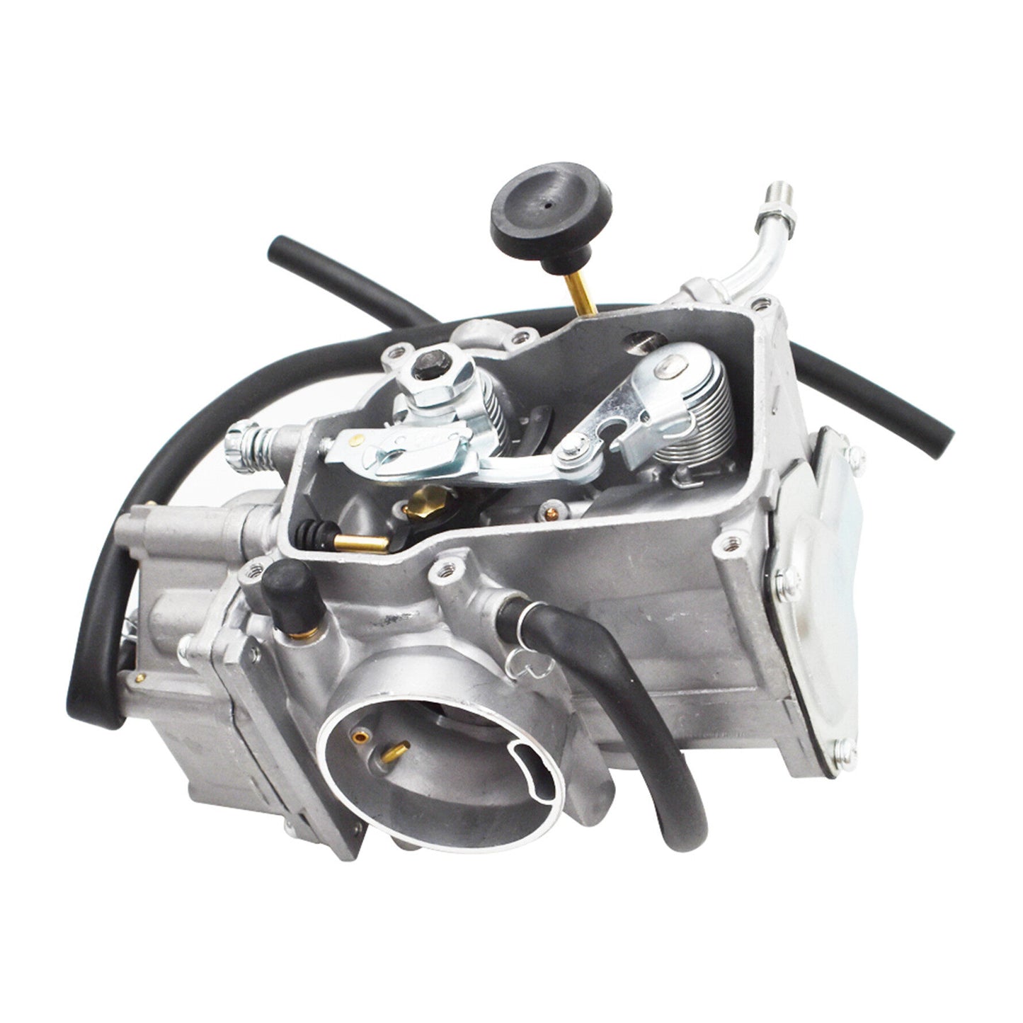 New Carburetor Intake Fit for Yamaha Moto-4 Big Bear Warrior 350 YFM 350 Yfm350 1987-2004 Carb