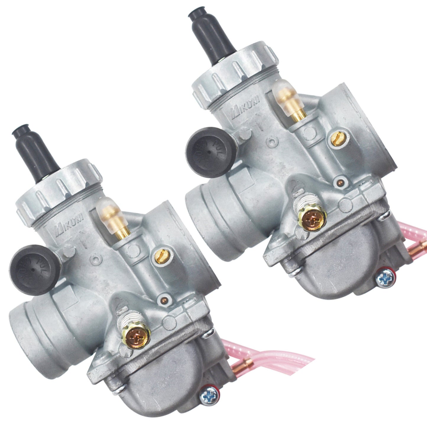 ALL-CARB 2-Pack Left and Right Carburetor Replacement for Yamaha Banshee 350 1987-2006