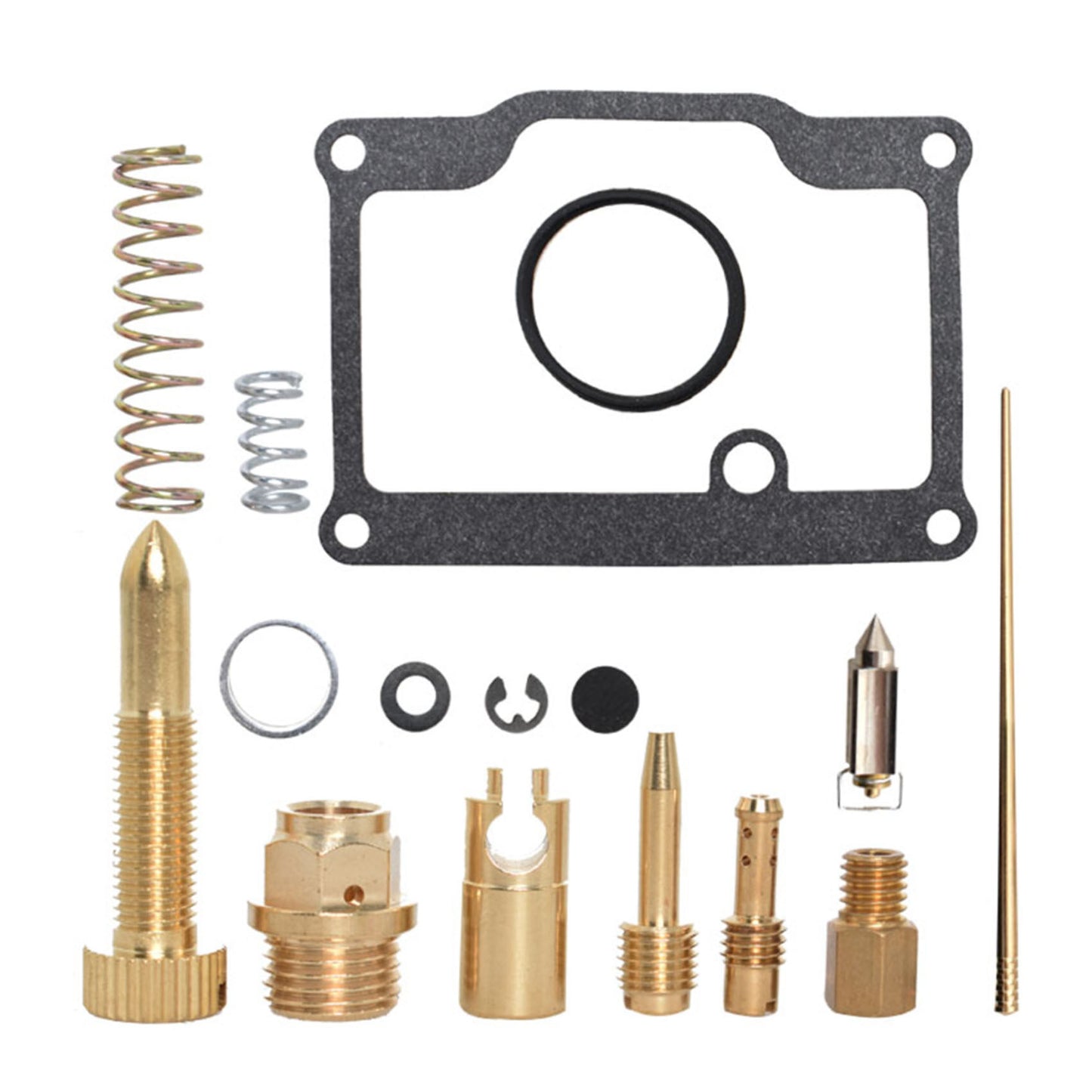 ALL-CARB Carburetor Rebuild Carb Kit Replacement for Polaris Sport Sportsman Xplorer 1994 1995 400 400L