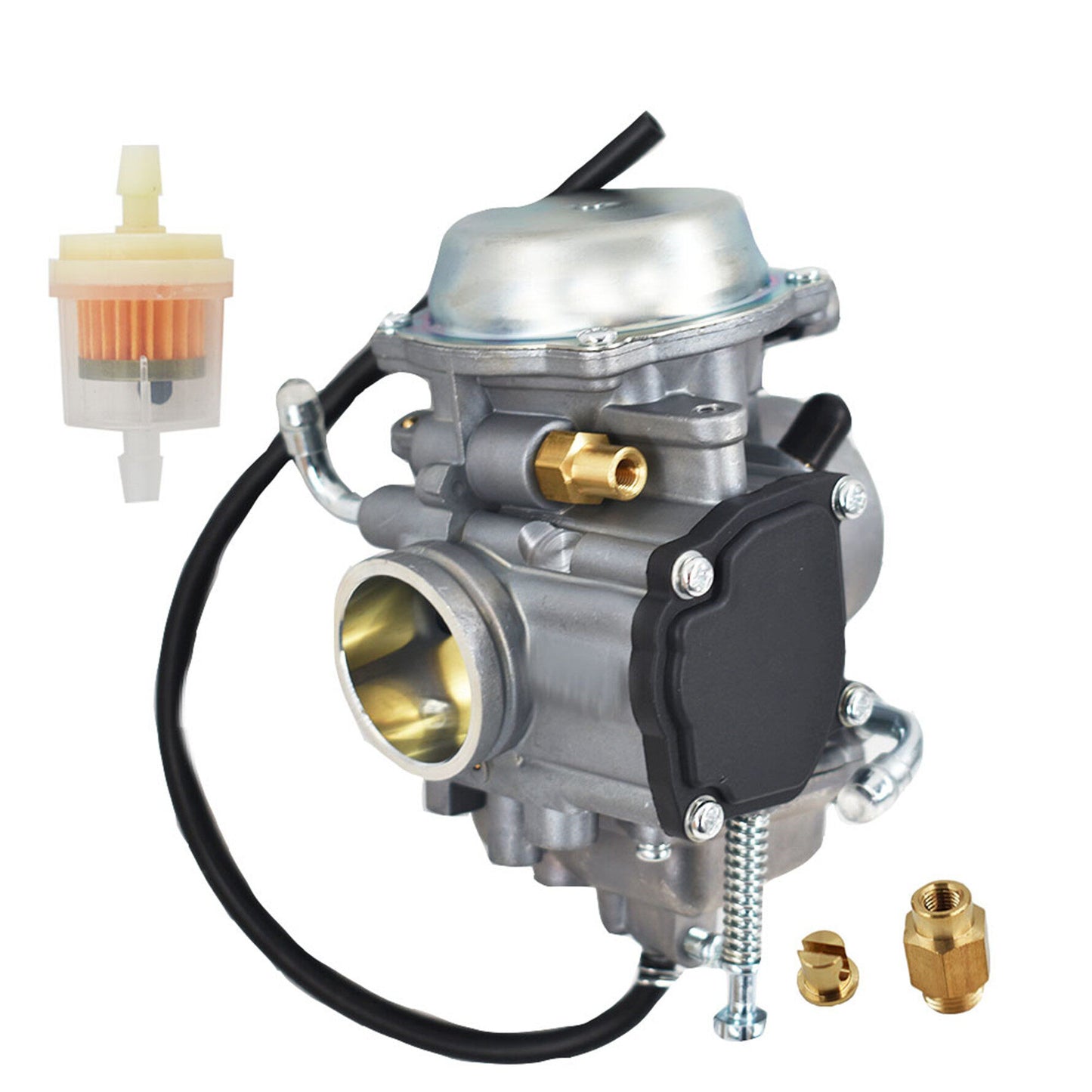 Carburetor Fit For Polaris Sportsman 335 1999-2000, Xplorer 500 1997, Sportsman 300 2008-2010, Sportsman 500 1996-2000 Carb