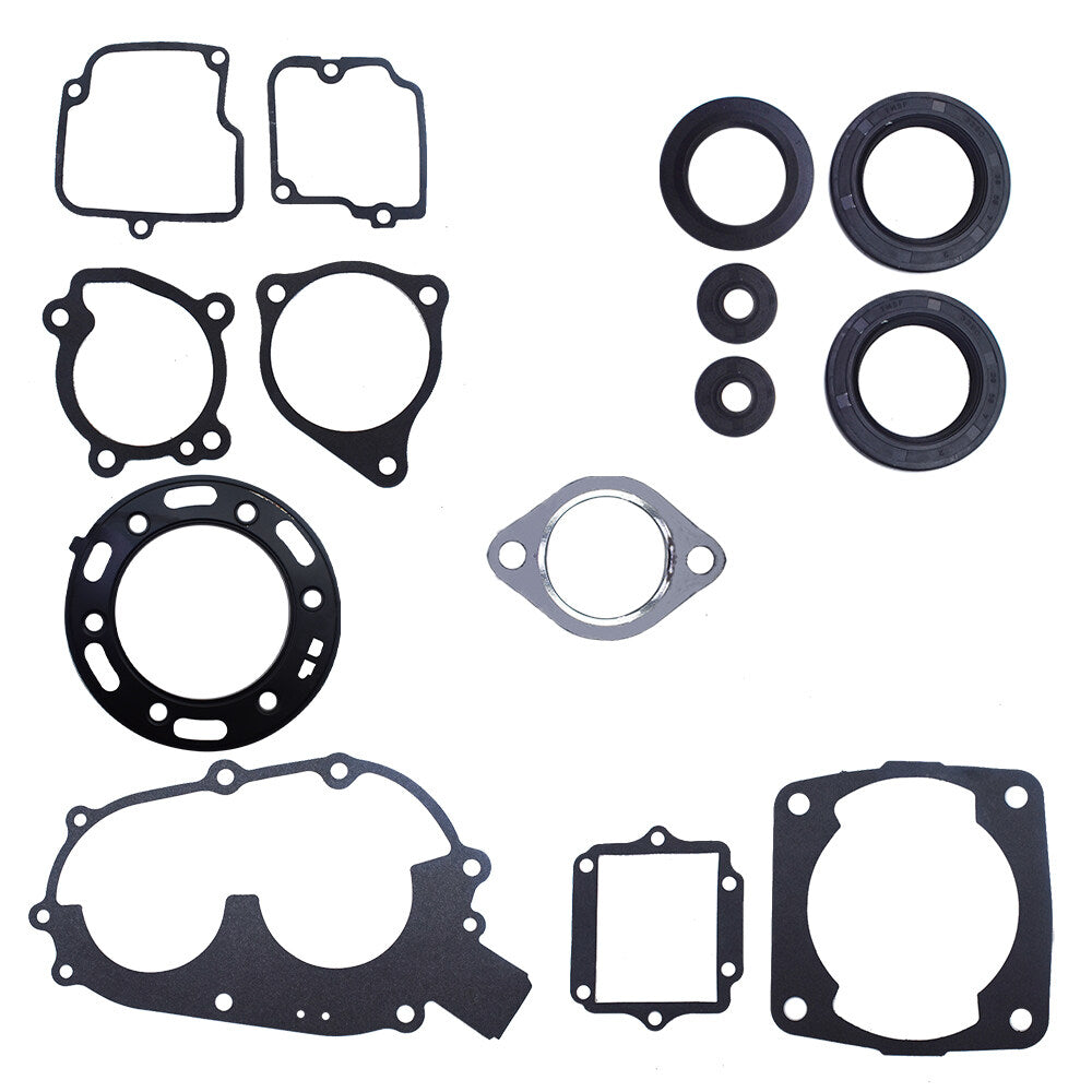New Gasket Kit Fits for Polaris400 Xplorer Scrambler 1995-2002 Trail Blazer 2003