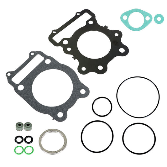 ALL-CARB Rebuild Top End Head Gasket Set Kit Replacement for Honda TRX300FW 300P Fourtrax 1988-2000 12191-HC4-900 91304-HA0-003 12251-HA0-004 91305-HA0-680 18291-MN4-920 12209-KL4-005