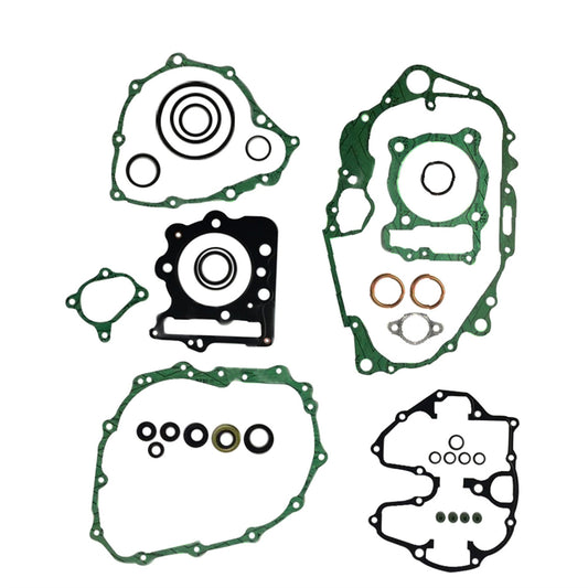 Top and Bottom End Gasket Set Replacement for Honda Sportrax TRX400EX 1999-2004