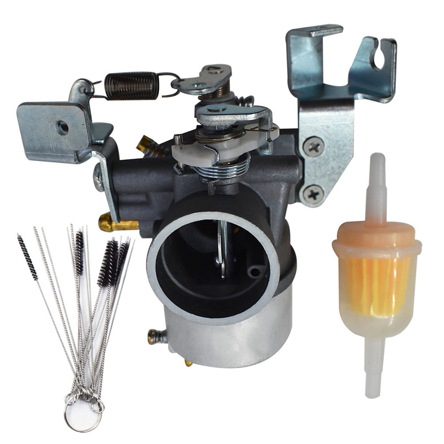 Carburetor J38-14101-02 Replacement for Yamaha Golf Cart G2-G5 G8 G9 G11 1985-1995 4-Cycle Stroke Engine Replace J38-14101-00 J38-14101-01