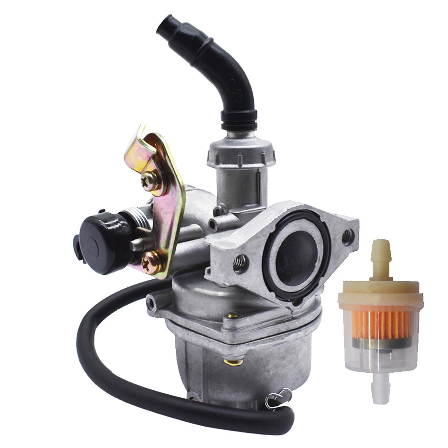 Carburetor Replace 0454886 Carb Fit For Polaris 2008-2014 Outlaw 50 2007-2014 Outlaw 90 2007-2014 Sportsman 90