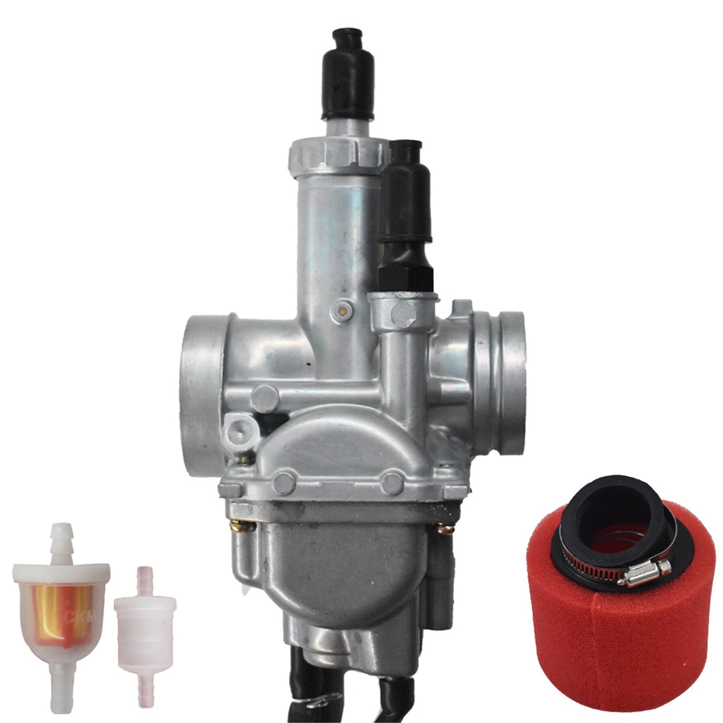 New Carburetor Fit For Kawasaki Bayou 220 KLF220 KLF 220 1988-1998 / Bayou KLF 250 2003-2011 - Kawasaki Carburetor Carb