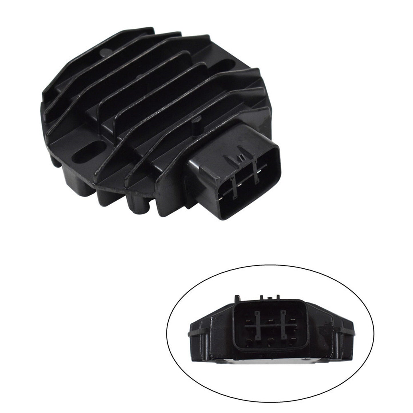ALL-CARB Stator and Regulator Rectifier and Ignition Coil Replacement for Yamaha Raptor 660 YFM660 2001-2005