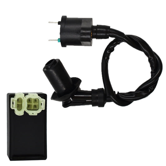 CDI Box Ignition Coil Replacement for Honda FourTrax 300 30410-HC4-770 30410-HC4-003 30410-HC5-970 30410-HC5-971