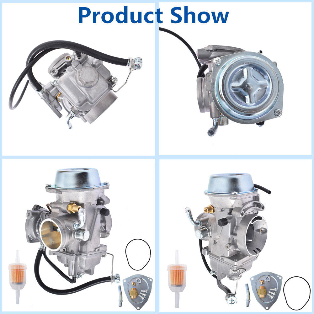 Carburetor Carb with kits Replacement for 2003-2007 Polaris Predator 500