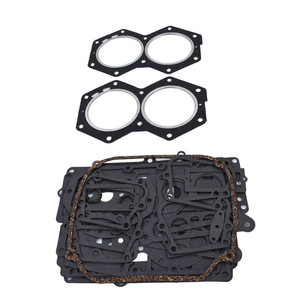 ALL-CARB Gasket Kit for Powerhead Johnson Evinrude V4 Crossflow 1977-1998 439085 391300