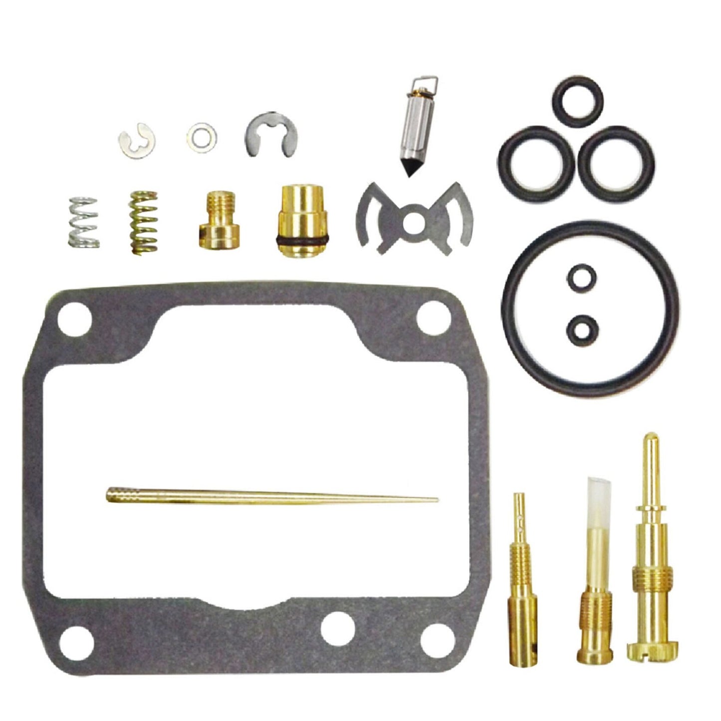 Carburetor Carb Repair Rebuild Fits for Suzuki LT230S Quadsport 1985 1986 1987 1988