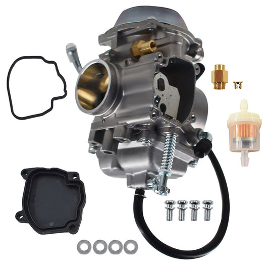 Carburetor Replacement for Suzuki Quadrunner 250 LTF4WD King Quad 300 LTF300F 1988-2002