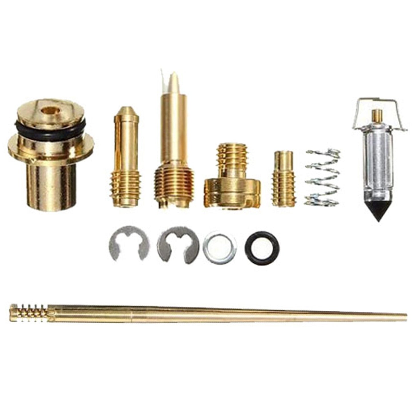 Carburetor Carb Rebuild Repair Kit Fit for 2001 2002 Polaris Sportsman 500 HO