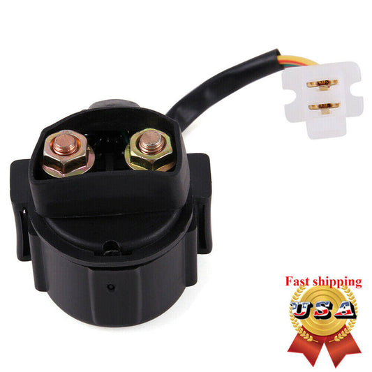 ALL-CARB Starter Solenoid Relay Replacement for Fourtrax 300 2x4 4x4 1988-2000 35850-HM8-A41 35850-HM8-000