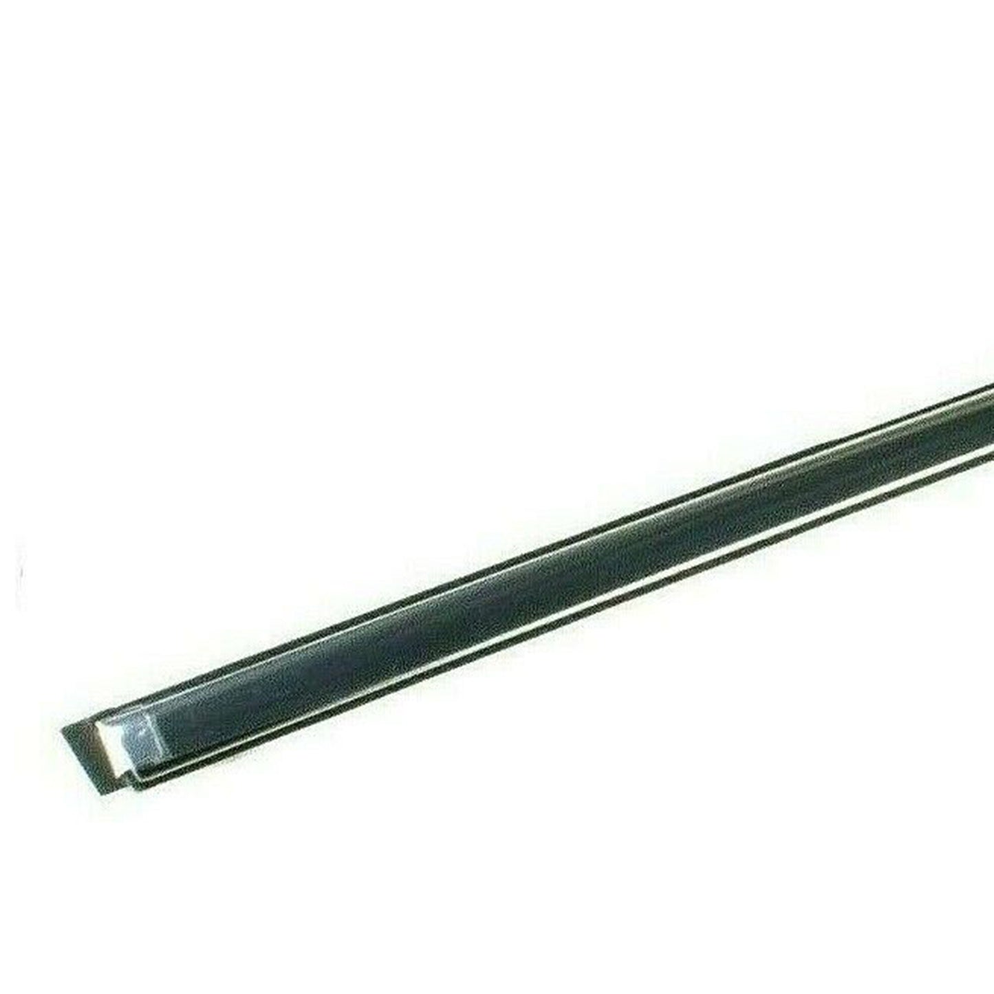 ALL-CARB Front Left Driver Upper Side Chrome Fender Garnish Molding Trim Replacement for Hyundai Sonata 2015 2016 2017 87771C1000