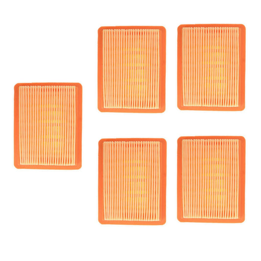 5 PCS Air Filter Replacement for Stihl TS400 4223-141-0300 Replacement for Stens 605-228 Replacement for GB 11034 BR350