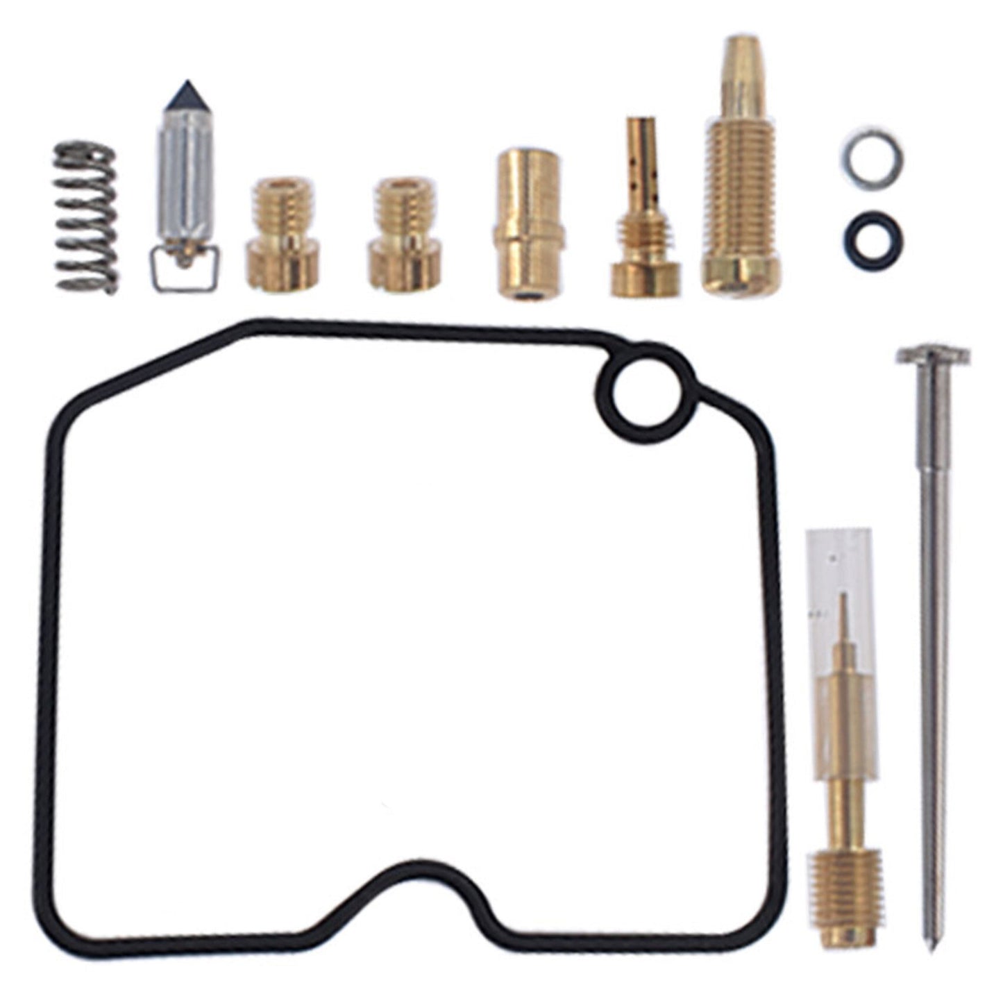 Carburetor Carb Rebuild Repair Kit Fits for Arctic Cat 500 Auto 4x4 2005-2007