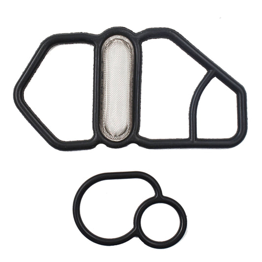 ALL-CARB Upper and Lower VTEC Solenoid Gasket 15825-P08-005 36172-P08-015 Replacement for Honda D16Z6 B18C1 B16A2