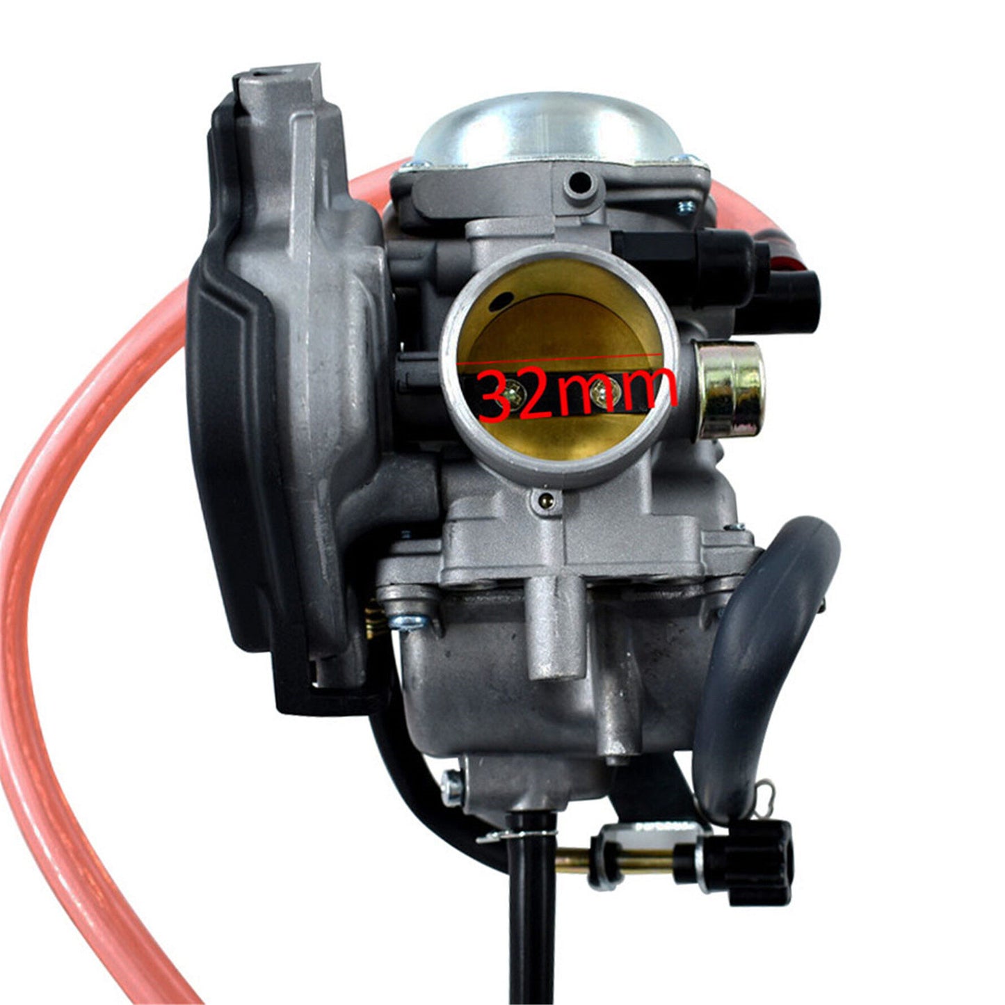 Carburetor Carb Replacement for Kawasaki Lakota 300 KEF300A KEF300B Sport 1995-2003
