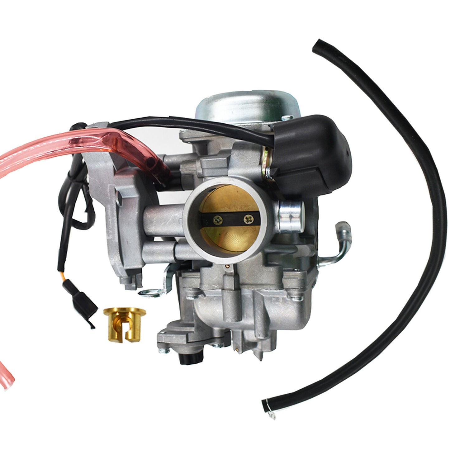 Carburetor Carb Fit for Arctic Cat ATV 350 366 400 0470-737 0470-843