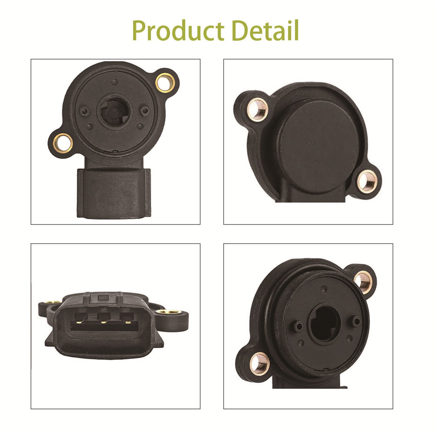 ALL-CARB Shift Angle Sensor Replacement for TRX400FA TRX500FA Foreman Rubicon 500