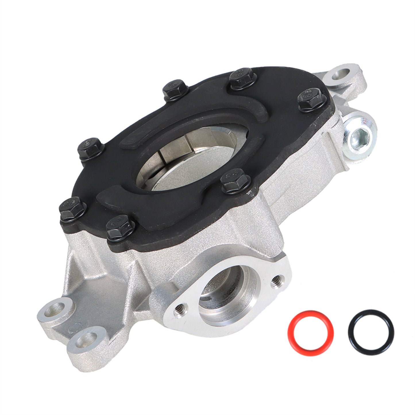 ALL-CARB Standard Volume Oil Pump M295 Replacement for Chevy Silverado Suburban Tahoe Trailblazer GMC Sierra Yukon Cadillac Escalade